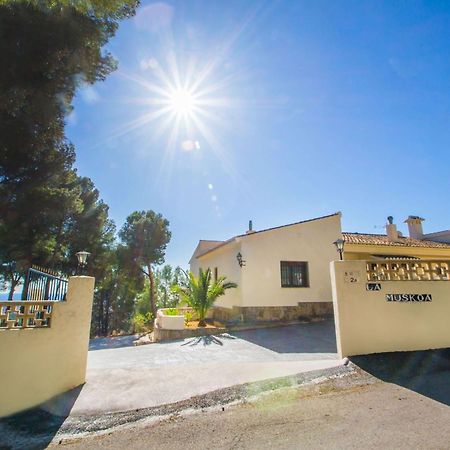 Villa Moskoa - Plusholidays Calpe Luaran gambar
