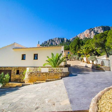 Villa Moskoa - Plusholidays Calpe Luaran gambar