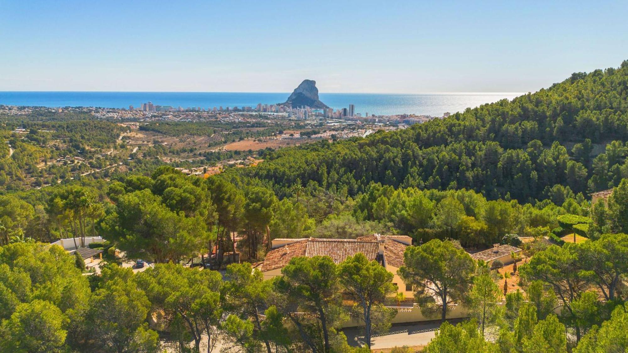 Villa Moskoa - Plusholidays Calpe Luaran gambar