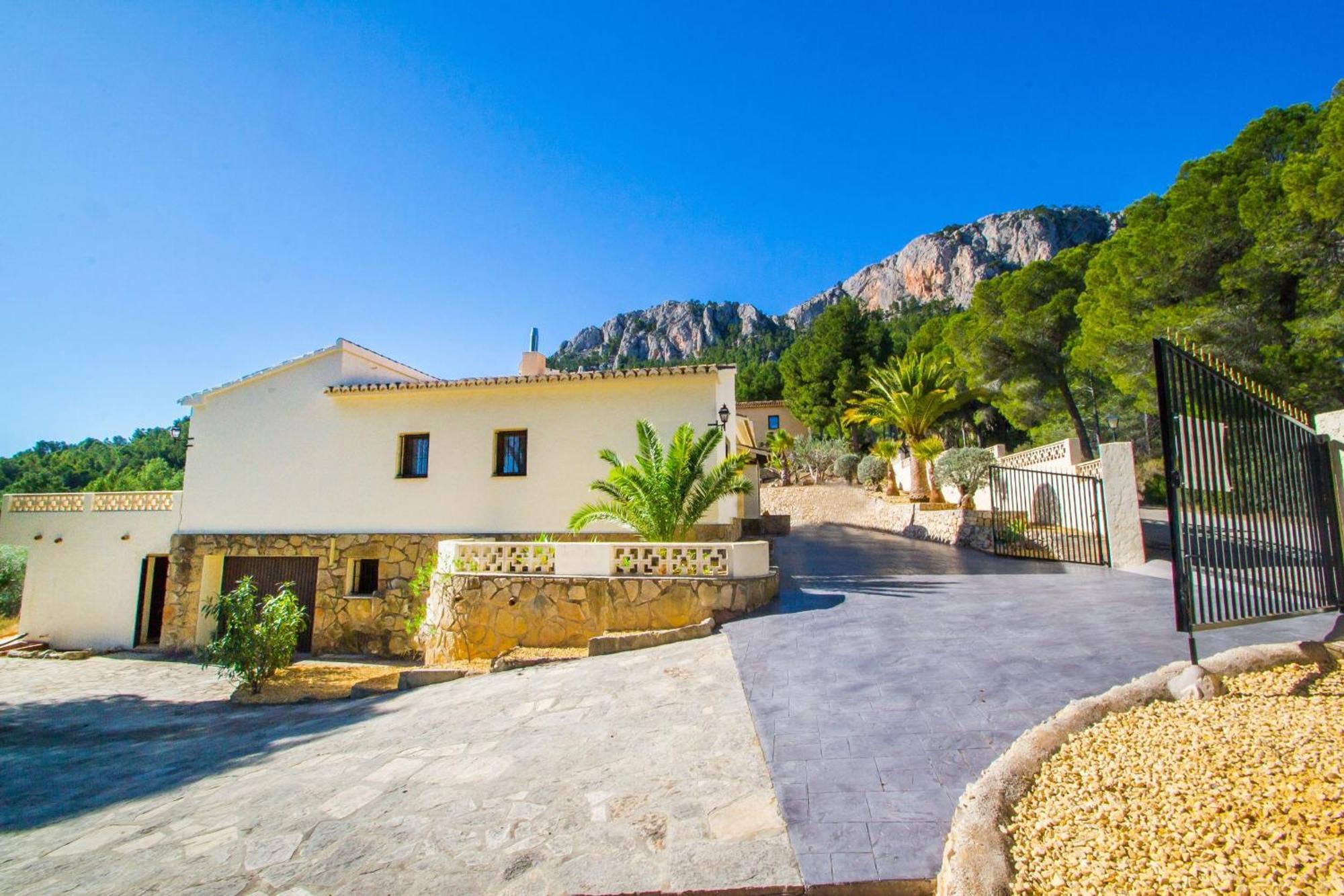 Villa Moskoa - Plusholidays Calpe Luaran gambar