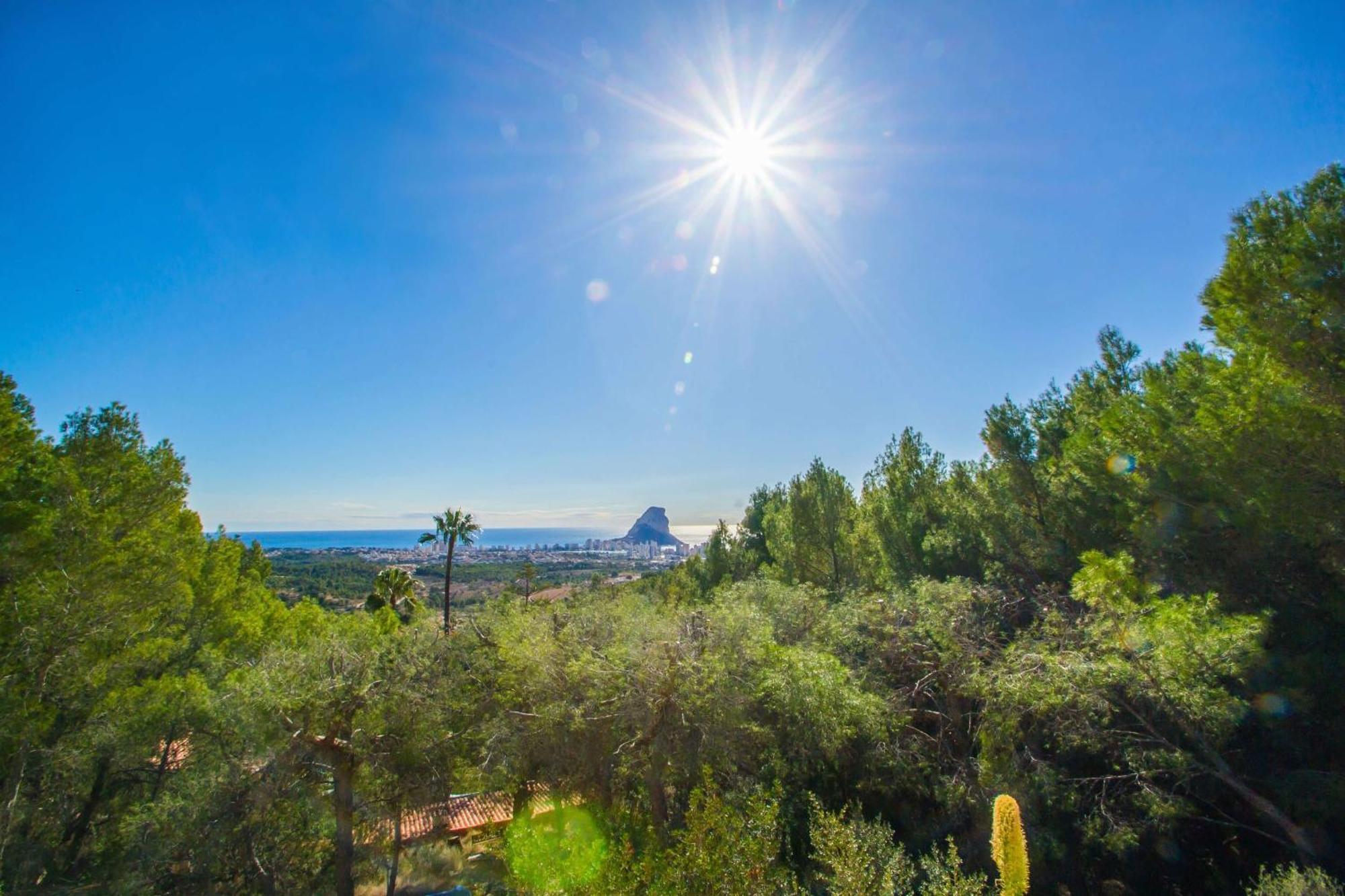 Villa Moskoa - Plusholidays Calpe Luaran gambar
