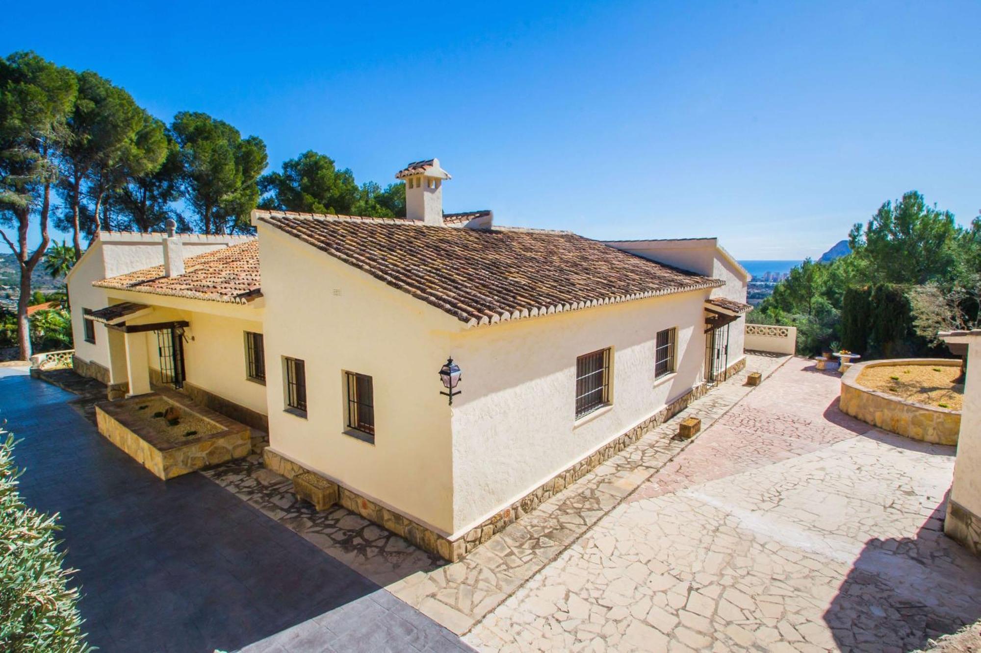Villa Moskoa - Plusholidays Calpe Luaran gambar