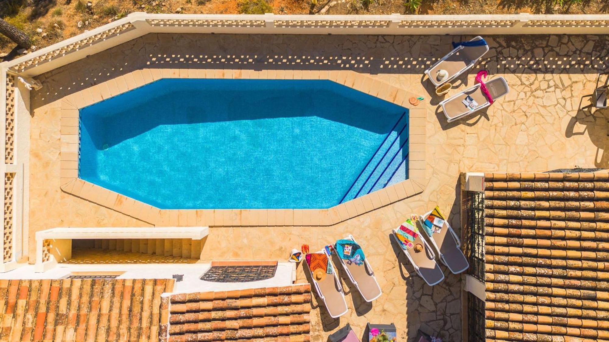 Villa Moskoa - Plusholidays Calpe Luaran gambar