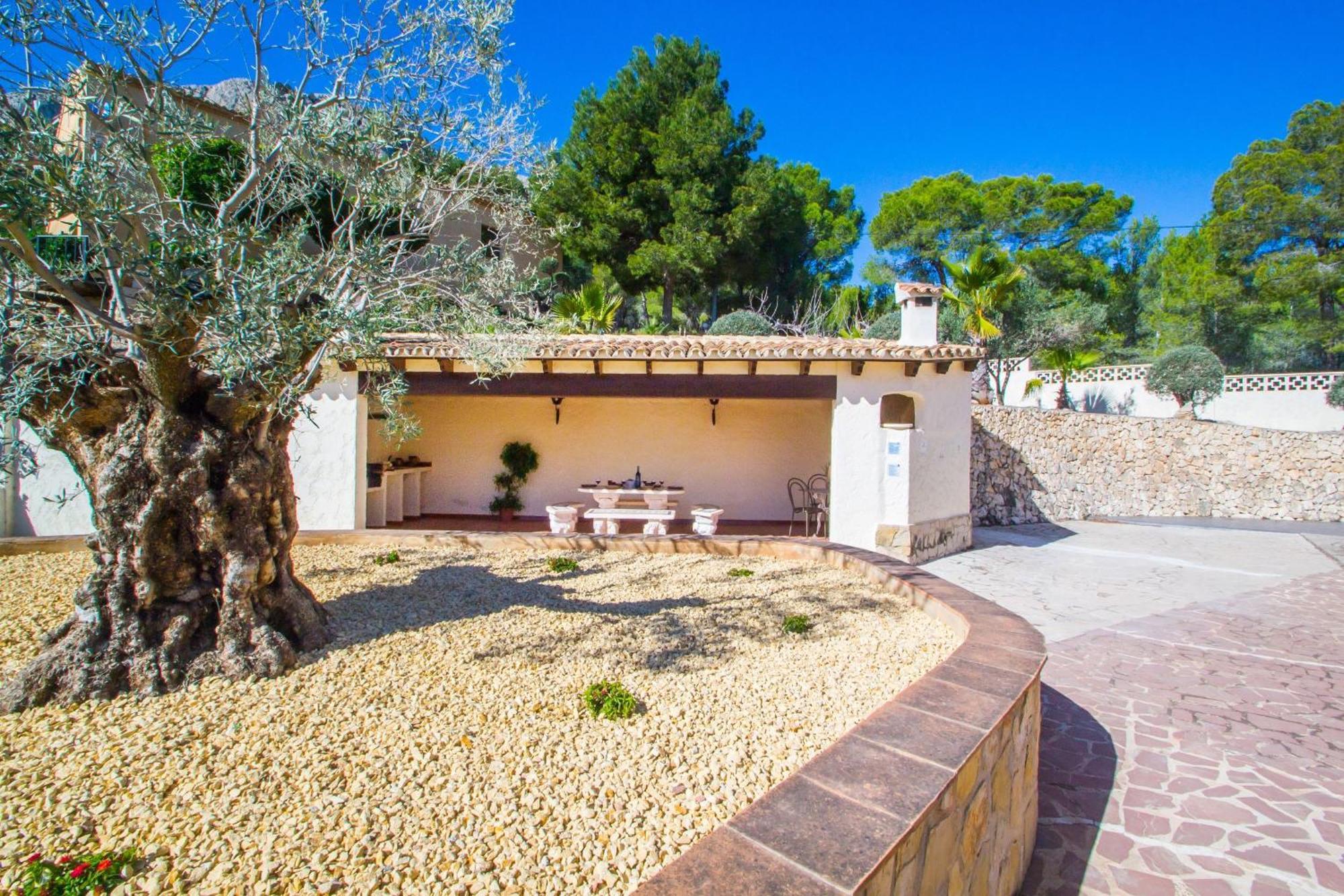Villa Moskoa - Plusholidays Calpe Luaran gambar