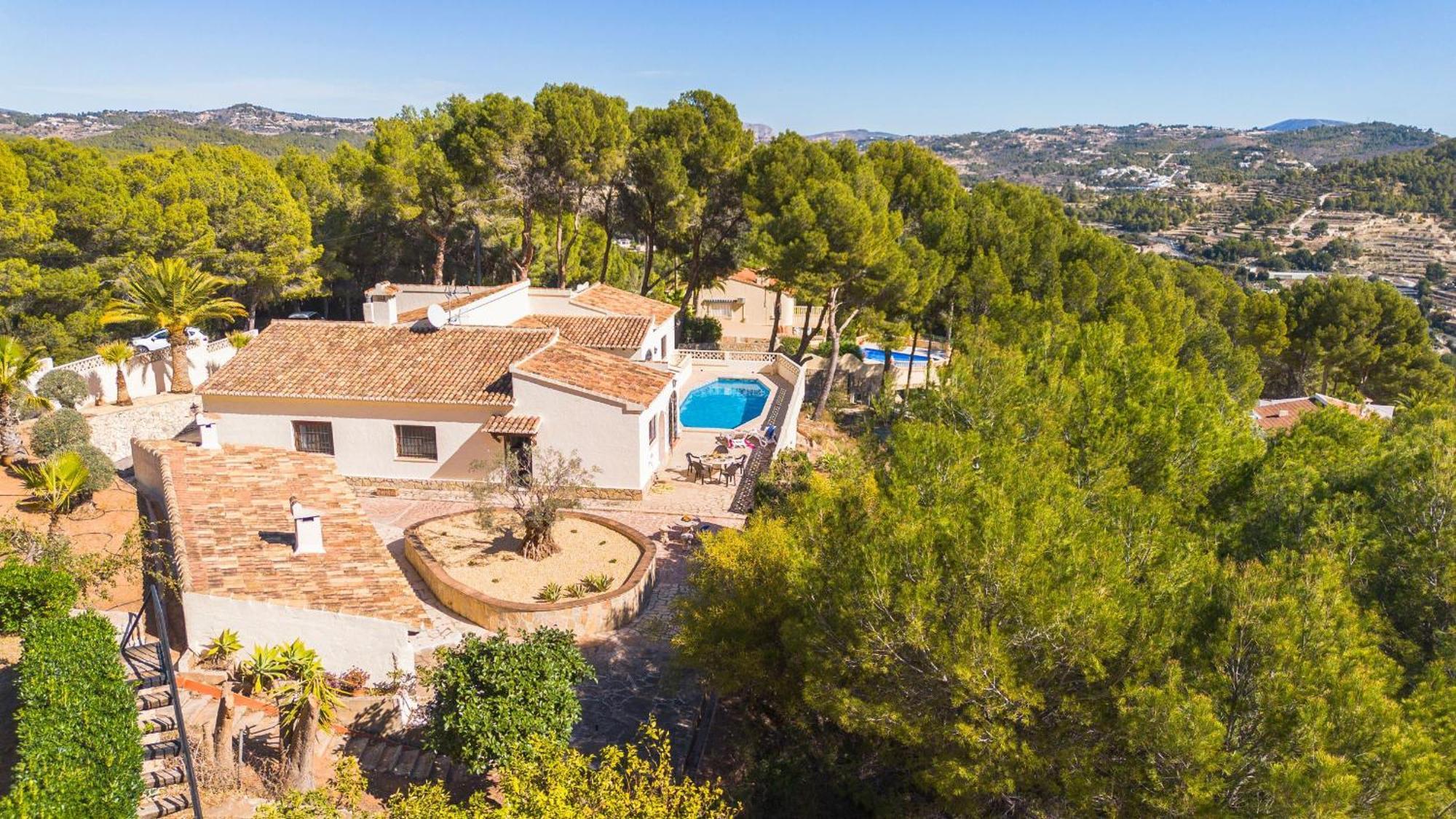 Villa Moskoa - Plusholidays Calpe Luaran gambar