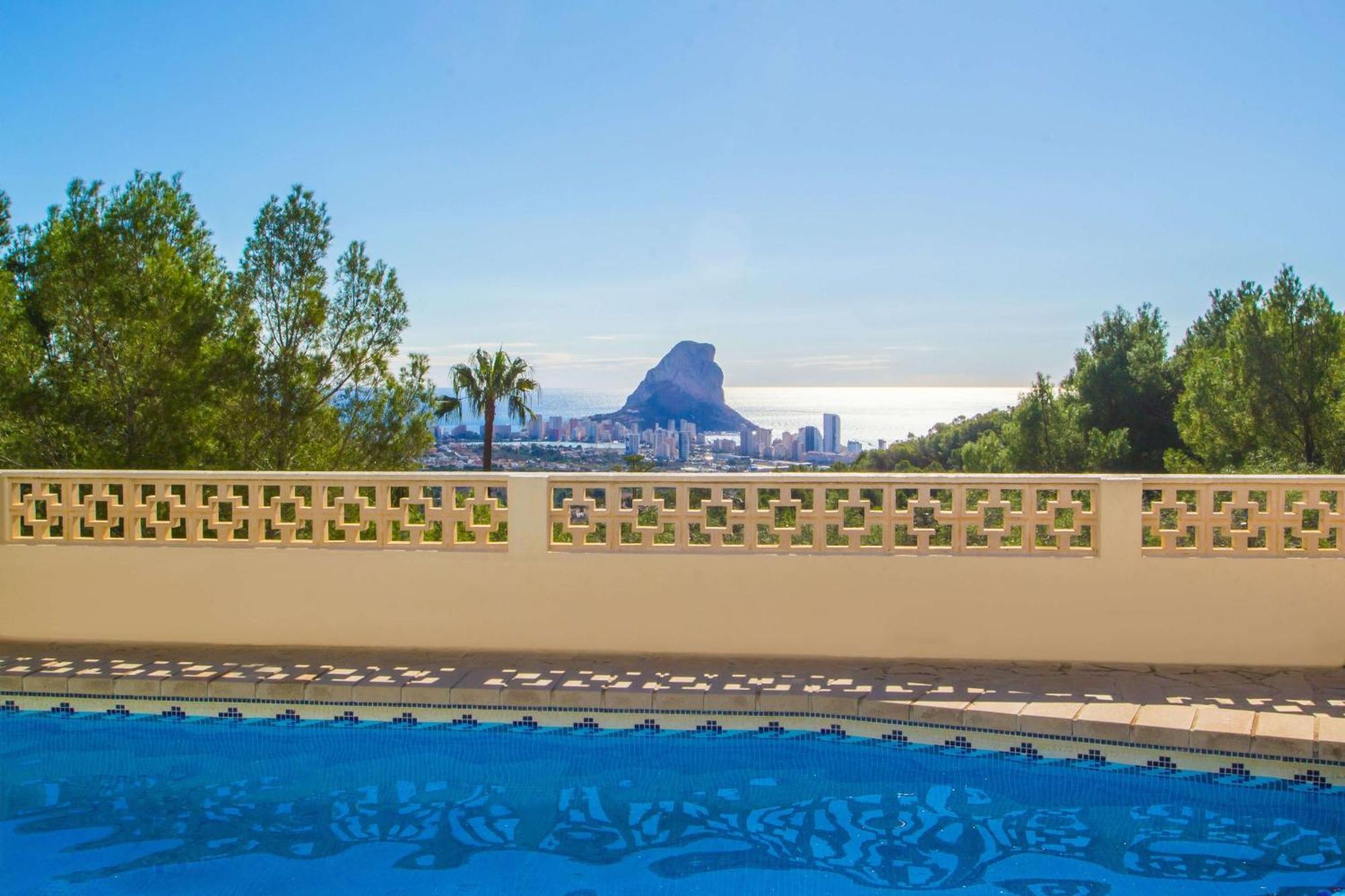 Villa Moskoa - Plusholidays Calpe Luaran gambar