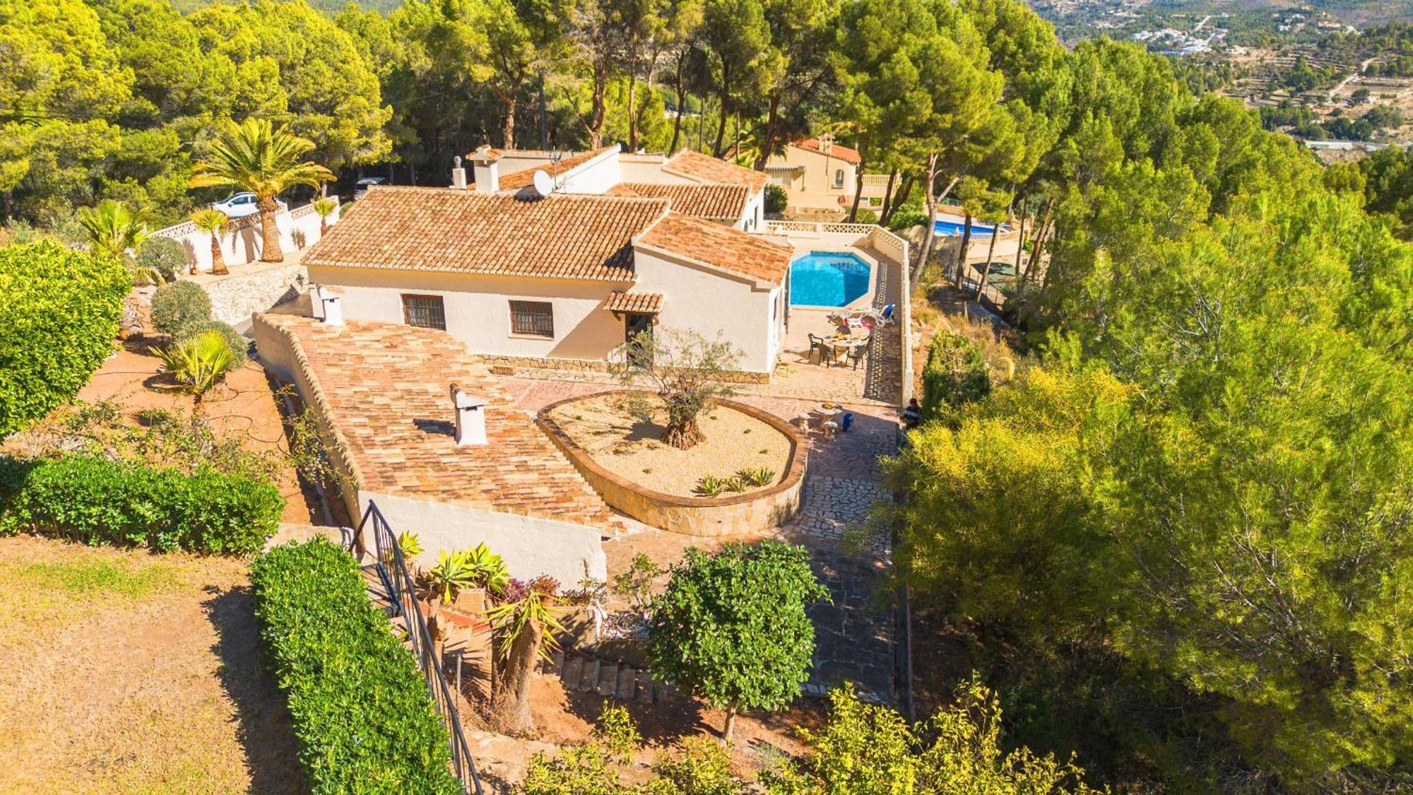 Villa Moskoa - Plusholidays Calpe Luaran gambar