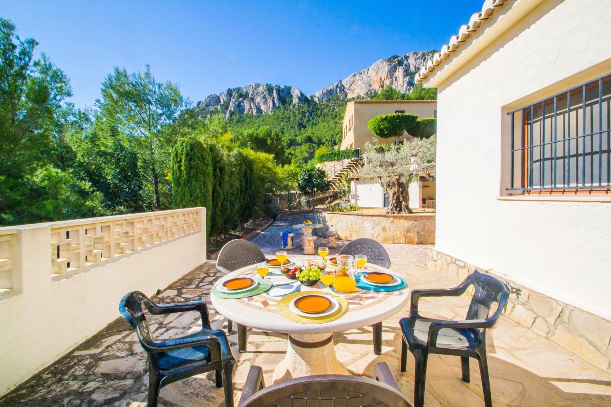 Villa Moskoa - Plusholidays Calpe Luaran gambar