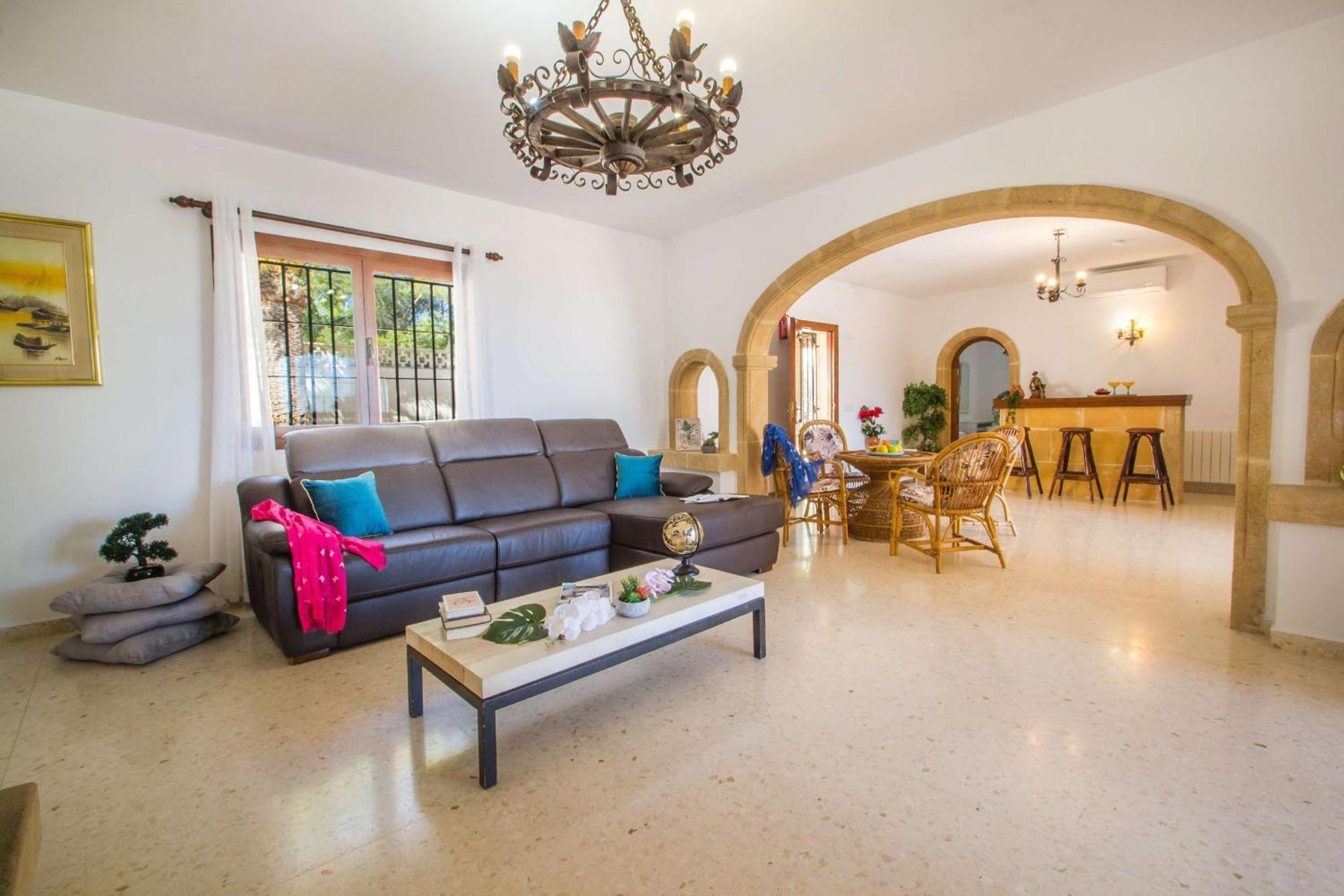 Villa Moskoa - Plusholidays Calpe Luaran gambar