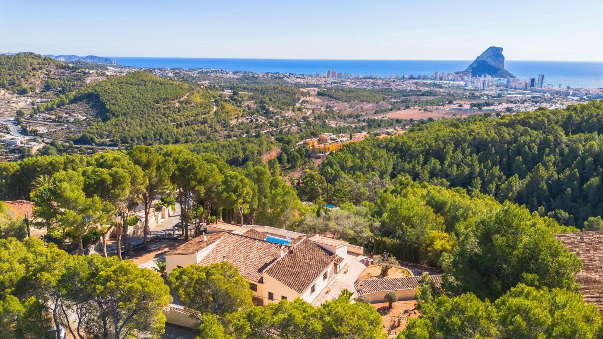 Villa Moskoa - Plusholidays Calpe Luaran gambar