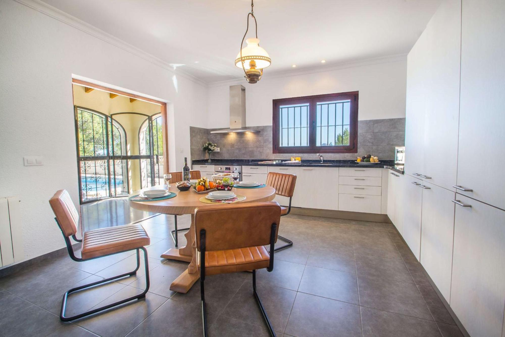 Villa Moskoa - Plusholidays Calpe Luaran gambar