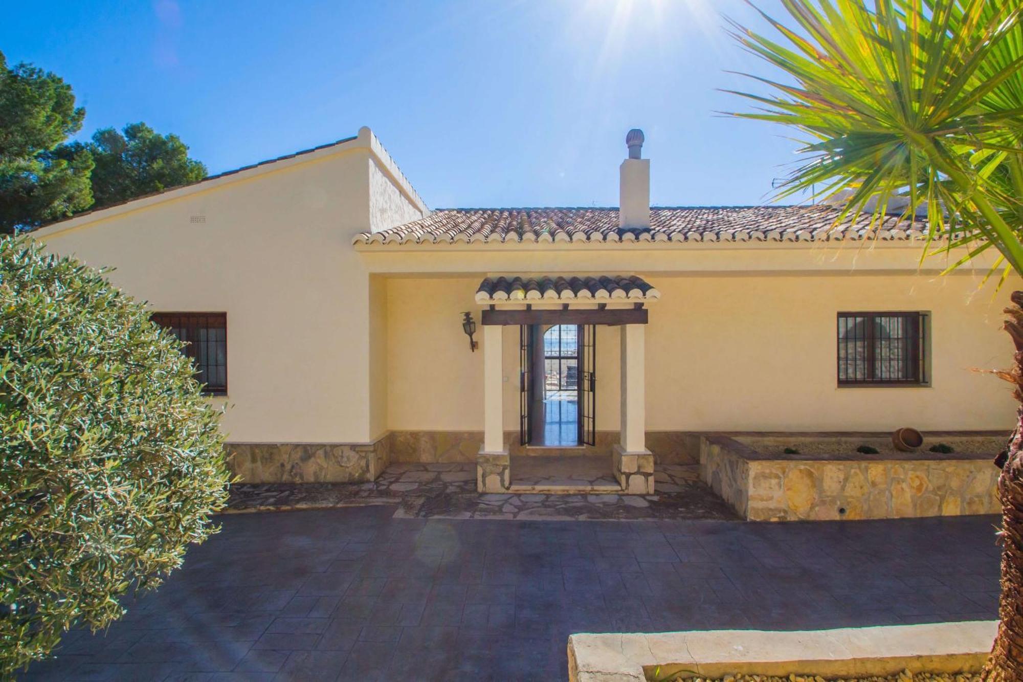 Villa Moskoa - Plusholidays Calpe Luaran gambar